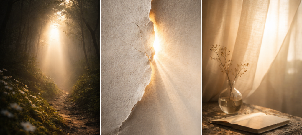 Journey, Light, and Discovery